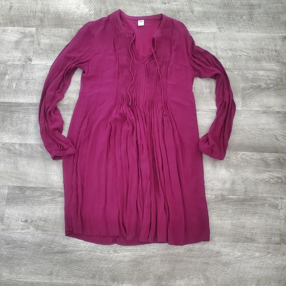 Old navy long sleeve dress